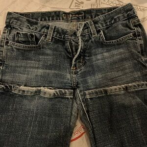 Bebe jeans